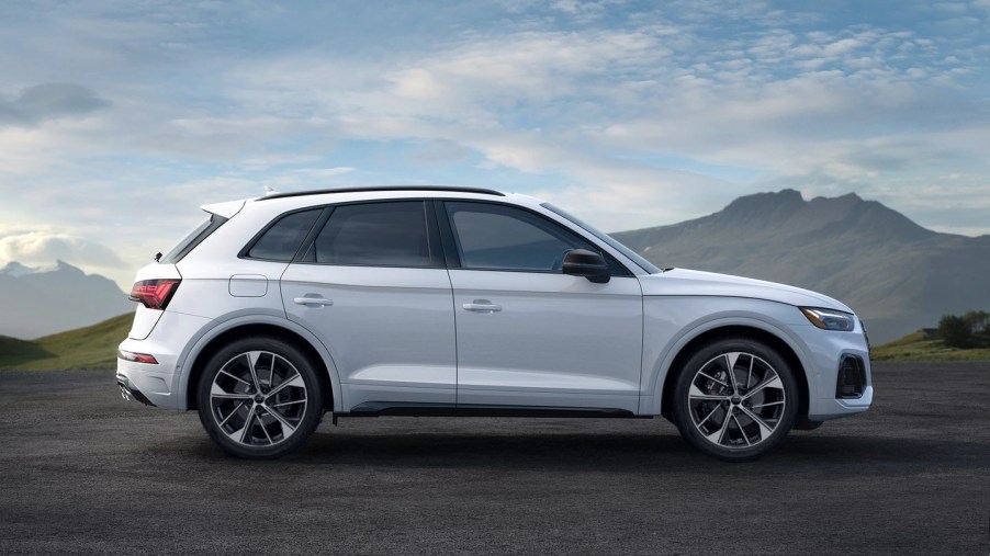 How Much Does a Fully Loaded 2022 Audi Q5 Cost?