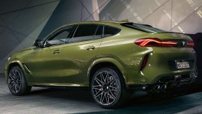 2022 BMW X6 M