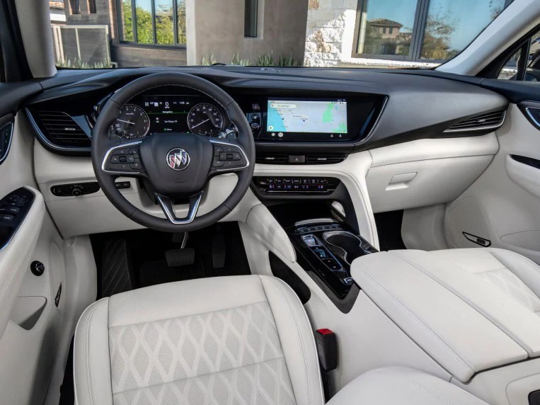How Much is a Fully Loaded 2022 Buick Envision?