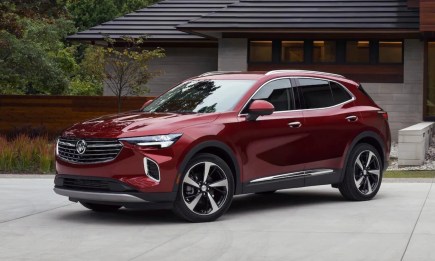 Consumer Reports Best Luxury Compact SUV Is Also the Cheapest