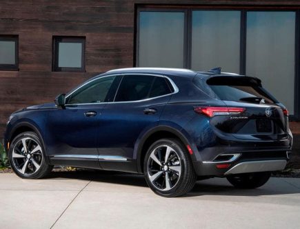 Consumer Reports Best Luxury Compact SUV is Also the Cheapest