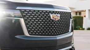 2022 Cadillac Escalade Consumer Reports