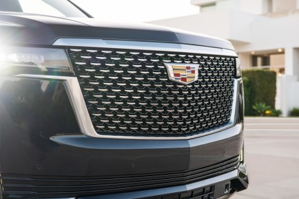 4 Things Consumer Reports Doesn’t Like About the 2022 Cadillac Escalade