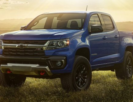 Experts Disagree About the Reliability of the 2022 Chevrolet Colorado