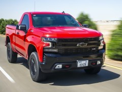 The Chevy Z71 Package Doesn’t Make Your Silverado Faster