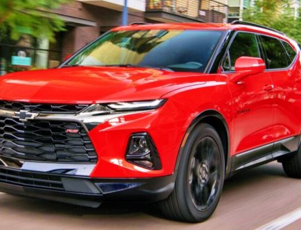 Is the 2022 Chevy Blazer the Most S-U-V SUV You’ll Find?