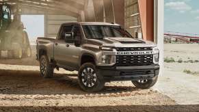 2022 Chevy Silverado 2500HD
