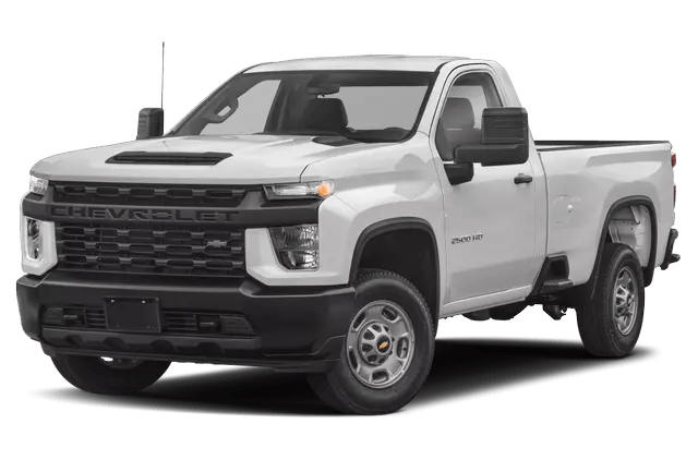 2022 Chevy Silverado 2500HD
