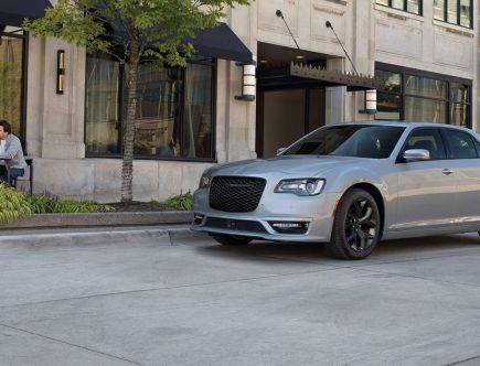 Chrysler Scored Last Place on U.S. News’ List of the Safest Car Brands of 2022 but Is That a Bad Thing?