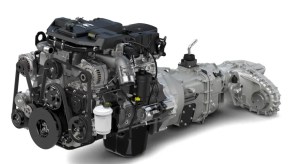 Ram Heavy Duty 6.7-liter I-6 Cummins Diesel engine