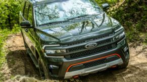 2022 Ford Expedition Timberline