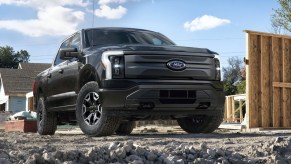 Ford commits to building at least 20% 2022 Ford F-150 Lightning Pro models right from the start to support their commercial customers.