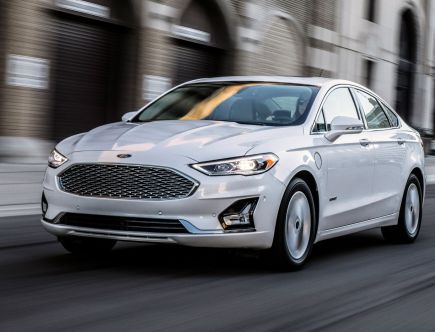 The Most Common Ford Fusion Issues You Should Know About