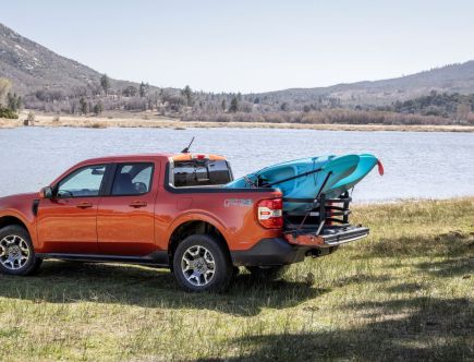 Here’s Why the 2022 Ford Maverick Is a Consumer Reports Recommended Truck for Under $20,000