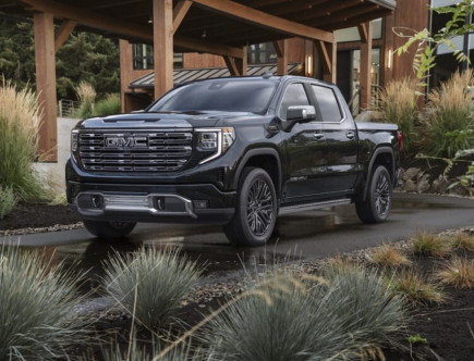 6 Things to Make You Think Twice About Buying the GMC Sierra 1500