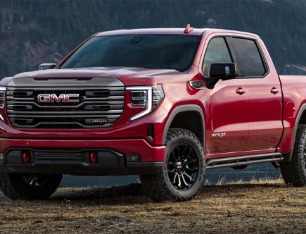 6 Things You’re Sure to Love About the GMC Sierra 1500