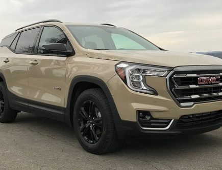 Our Neighbors to the North Love the GMC Terrain Compact SUV. Why?