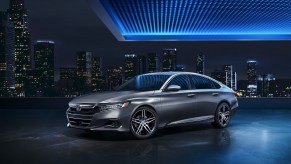2022 Honda Accord Hybrid