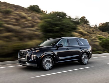 Why We Will Never Get the Slick Hyundai Palisade Diesel in the U.S.