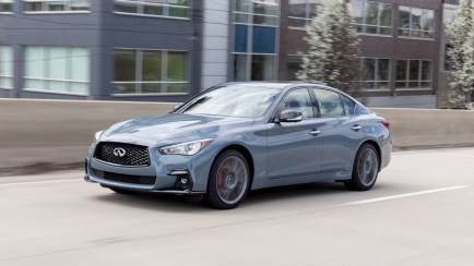 How Much Is A Fully-Loaded Infiniti Q50?