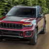 2022 Jeep Grand Cherokee L wins best SUV