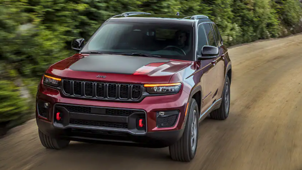 The Jeep Grand Cherokee L Defeated the Kia Telluride As Best SUV