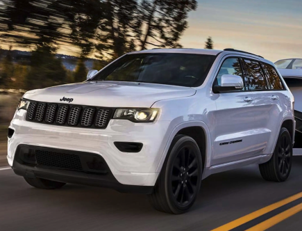 Is the 2022 Jeep Grand Cherokee WK Worth Buying?