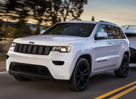 This 2022 Jeep Isn’t a Safe Choice for Your Teen