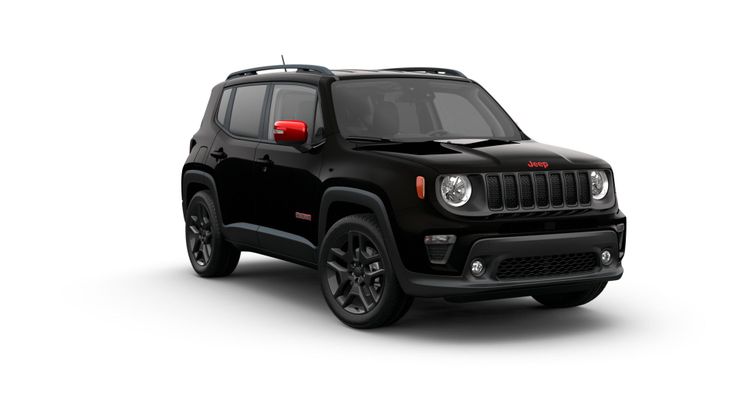 2022 Jeep Renegade Red Edition