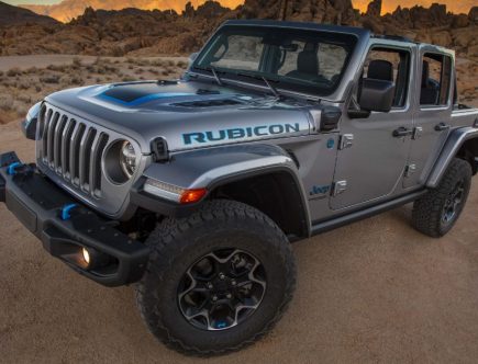 Which Off-Road SUVs Offer the Best Fuel Economy Numbers?