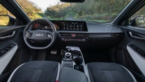 2022 Kia EV6 Hyundai Ioniq 5
