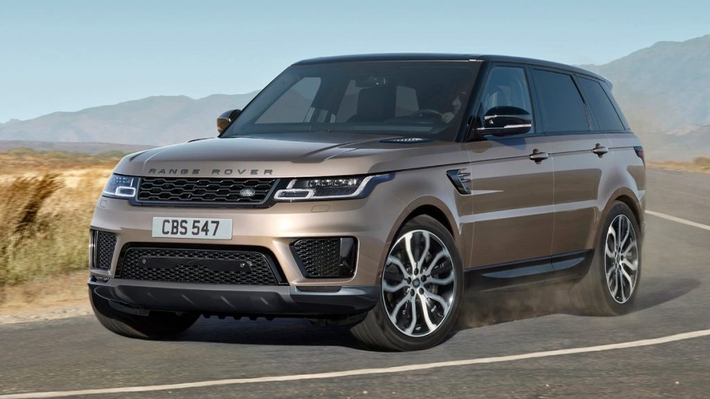The 2022 Land Rover Range Rover Sport is one of the worst luxury SUVs in the market