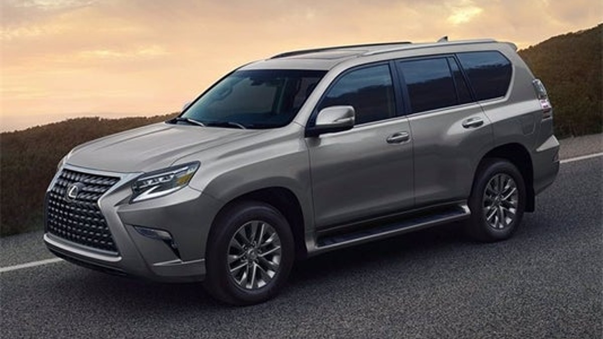 The 2022 Lexus GX is the most reliable luxury SUV in the market.