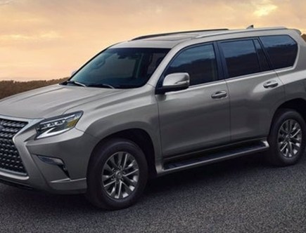 Only 1 SUV Earned a Perfect Score for Reliability on Consumer Reports