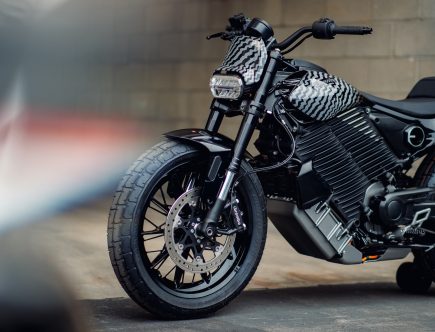 LiveWire Del Mar: Harley-Davidson’s New Electric Street Tracker Motorcycle