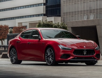 What’s The Cheapest New Maserati You Can Buy In 2022?