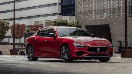 What’s The Cheapest New Maserati You Can Buy In 2022?
