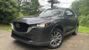 2022 Mazda CX-5 review