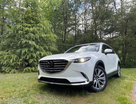 2022 Mazda CX-9 Review, Pricing, and Specs