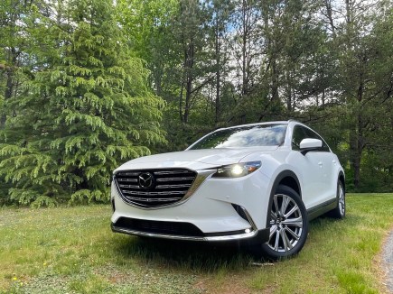 The 2022 Mazda CX-9 Is a Better Family SUV Than You Think