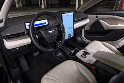 3 Reasons to Buy a 2022 Ford Mustang Mach-E, Not a Hyundai Ioniq 5