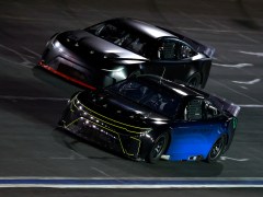 Why Dodge Will Debut Its eMuscle Hybrid Powertrain in the 2024 NASCAR Season