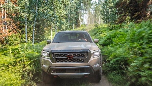 How Did Nissan Double Its Frontier Pickup Truck Sales?