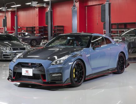 Can a 2022 Chevrolet C8 Corvette Keep up With a Nissan GT-R NISMO?