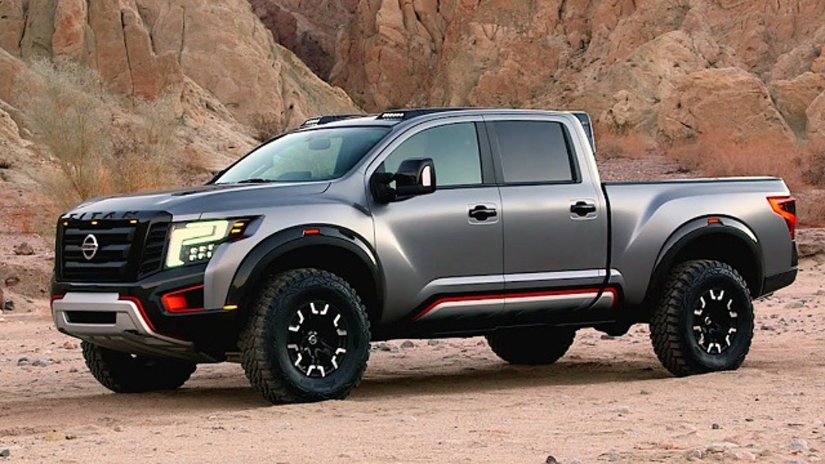 This 2022 Nissan Titan is one of the worst trucks you can buy