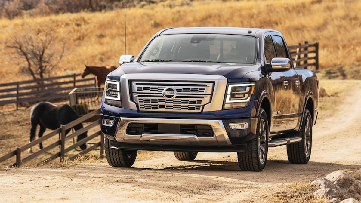 Can the 2022 Nissan Titan be the workhorse you need?
