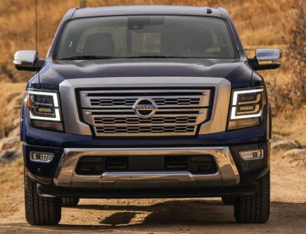 3 Reasons Buying a Thirsty 2022 Nissan Titan Is a Giant Mistake