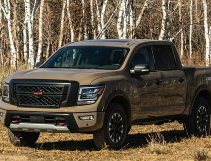 6 Reasons to Think Twice About Buying the 2022 Nissan Titan Pickup