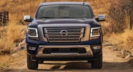 3 Reasons Buying a Thirsty 2022 Nissan Titan Is a Giant Mistake