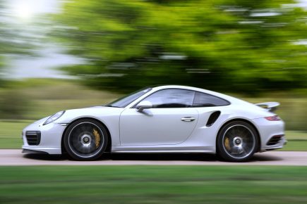 2022 Nissan GT-R NISMO vs. Porsche 911 Turbo S: Supercar Speed Rematch